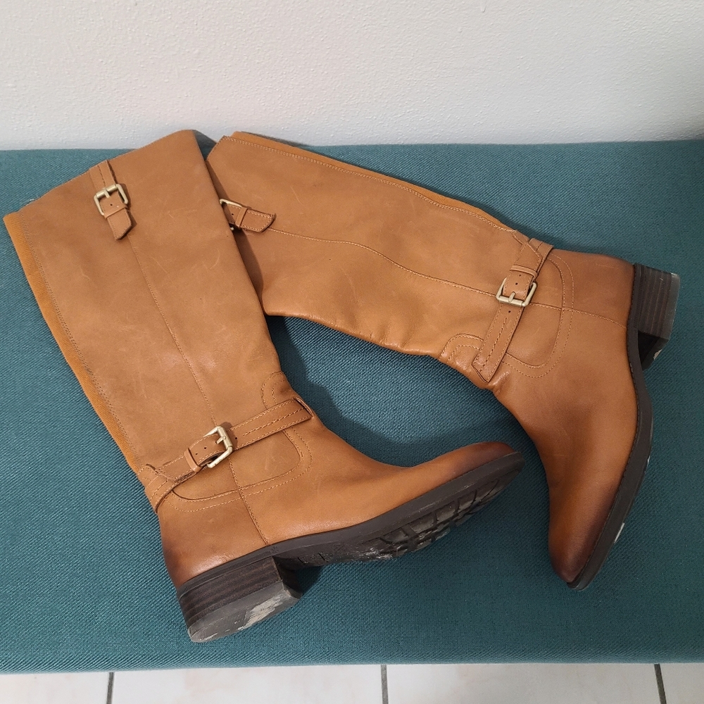 Sam Edelman knee boots